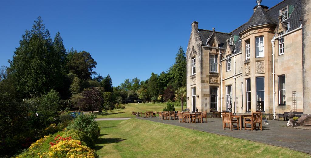 Stonefield Castle Hotel 'A Bespoke Hotel' Exterior photo