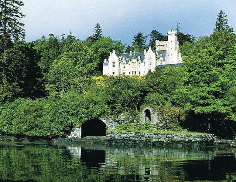 Stonefield Castle Hotel 'A Bespoke Hotel' Exterior photo