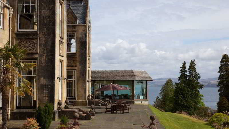 Stonefield Castle Hotel 'A Bespoke Hotel' Exterior photo