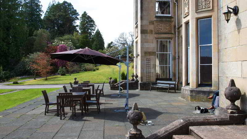 Stonefield Castle Hotel 'A Bespoke Hotel' Exterior photo