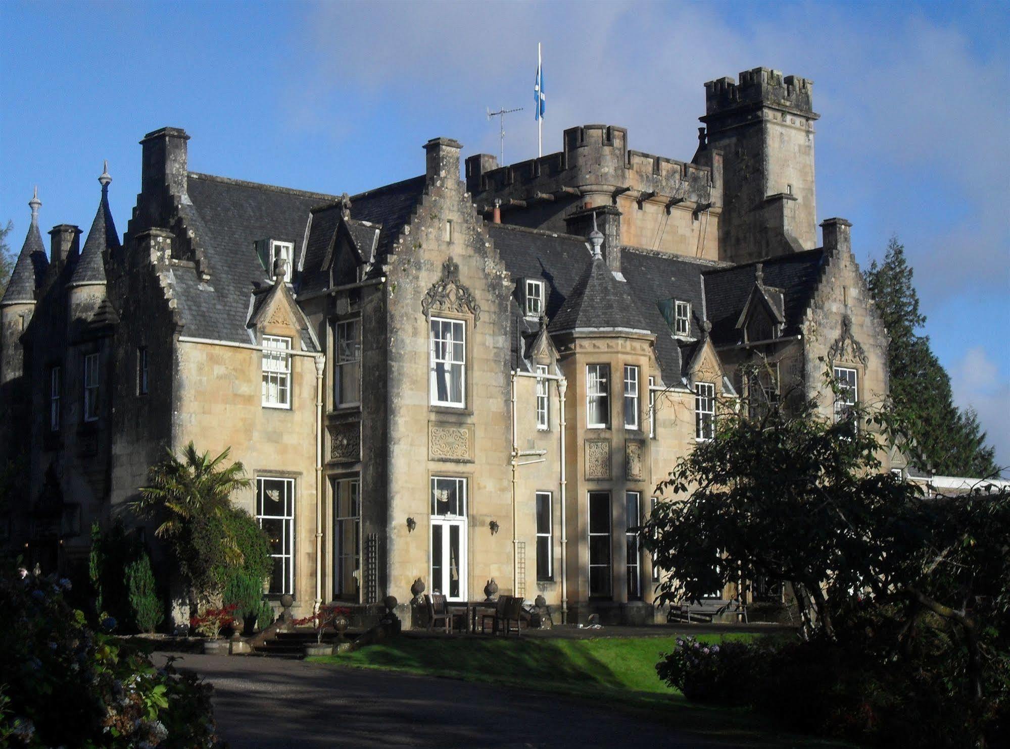 Stonefield Castle Hotel 'A Bespoke Hotel' Exterior photo