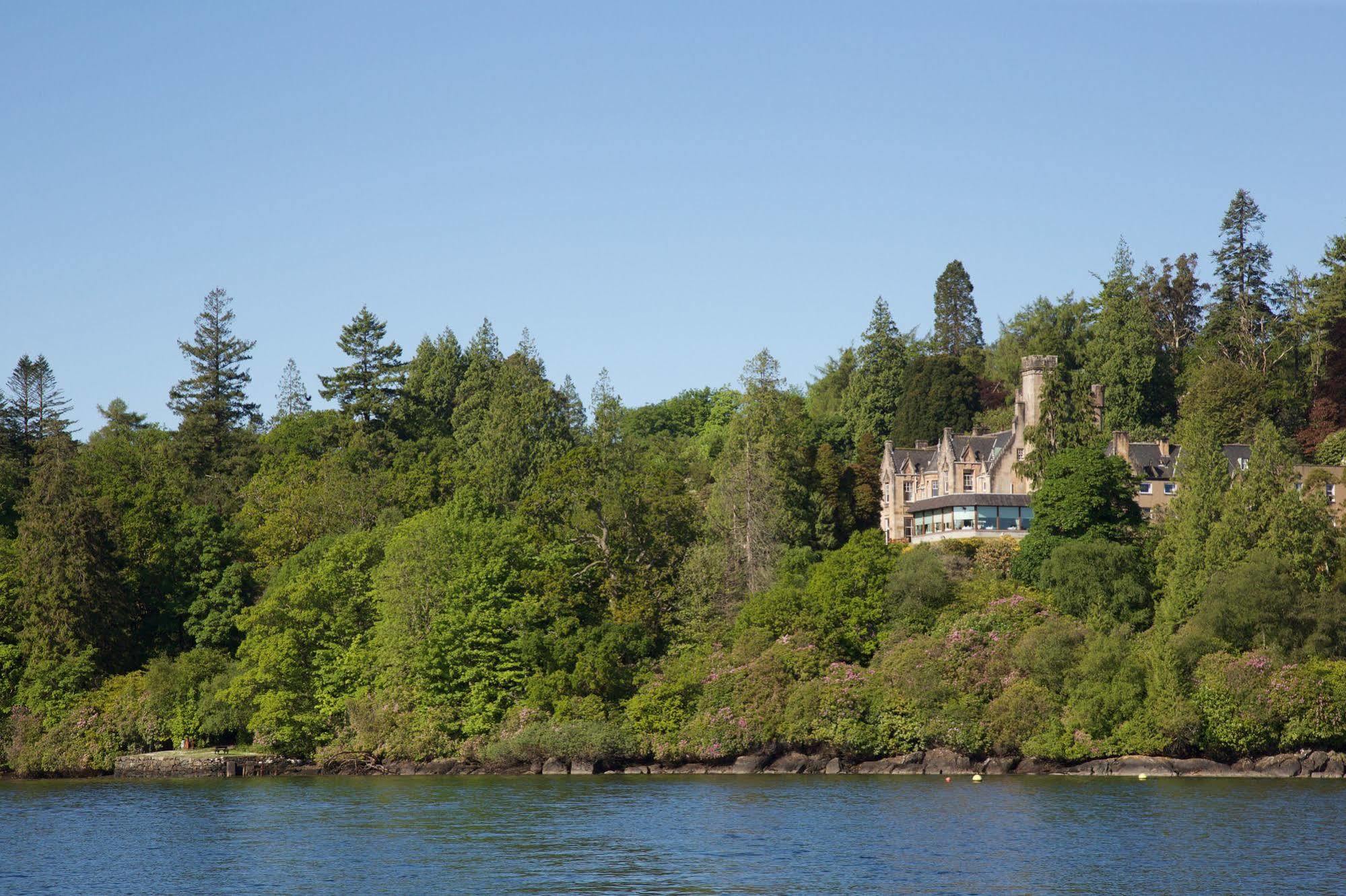 Stonefield Castle Hotel 'A Bespoke Hotel' Exterior photo